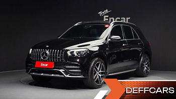 Mercedes GLE-CLASS AMG GLE53 4MATIC+ купить на сайте DeffCars