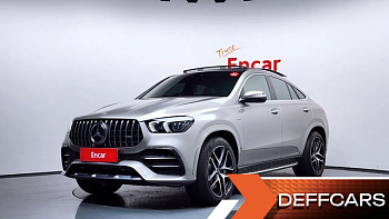 Mercedes GLE-CLASS AMG GLE53 4MATIC+ Coupe купить на сайте DeffCars
