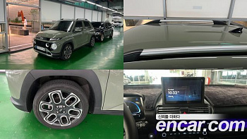 Hyundai CASPER Turbo Inspiration купить по цене 1 846 630.78 ₽  на сайте DeffCars