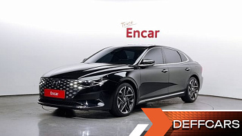 Hyundai GRANDEUR 3.3 Le Blanc купить по цене 6 923 488 ₽  на сайте DeffCars