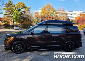 Kia CARNIVAL Gasoline 9-seater Limousine(Special vehicle) купить по цене 8 728 070.23 ₽  на сайте DeffCars