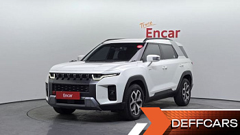 Ssangyong TORRES Gasoline 1.5 4WD T7 купить на сайте DeffCars