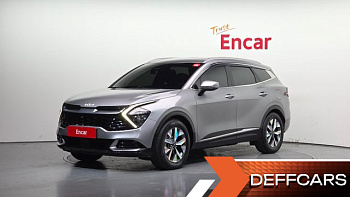 Kia SPORTAGE Diesel 2.0 2WD Nobleless купить на сайте DeffCars