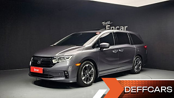 Honda ODYSSEY 3.5 5th купить по цене 7 863 260.89 ₽  на сайте DeffCars