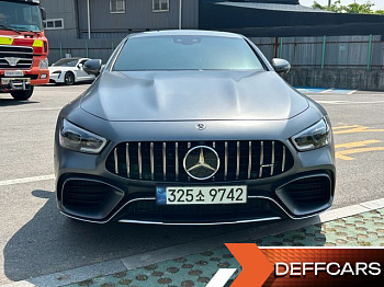 Mercedes AMG GT 4Door 63 S 4MATIC+ купить по цене 13 197 432.12 ₽  на сайте DeffCars