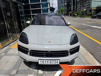 Porsche CAYENNE 3.0 Coupe купить по цене 8 225 869 ₽  на сайте DeffCars
