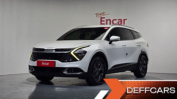 Kia SPORTAGE Gasoline 1.6 Turbo 2WD Signature купить на сайте DeffCars