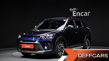 Ssangyong TIBOLI 1.5 2WD V7 купить на сайте DeffCars