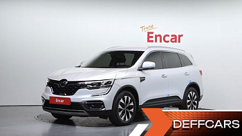 Renault-KoreaSamsung QM6 2.0 GDe LE Signature 2WD купить по цене 2 014 570.84 ₽  на сайте DeffCars