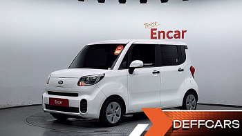 Kia RAY Van Prestige Kia RAY Van Prestige купить по цене 1 395 811 ₽  на сайте DeffCars