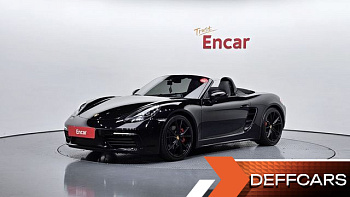 Porsche 718 2.0 купить на сайте DeffCars