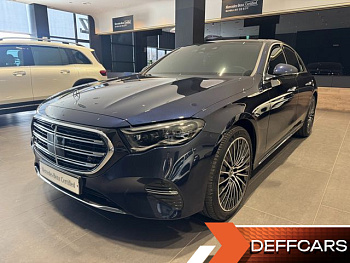 Mercedes E-CLASS E450 4MATIC Exclusive купить на сайте DeffCars