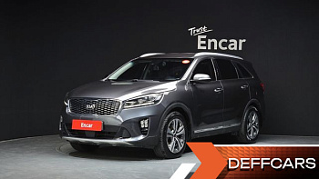 Kia SORENTO Diesel 2.2 2WD Noblesse купить на сайте DeffCars