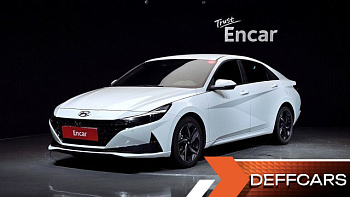 Hyundai AVANTE 1.6 Inspiration купить по цене 2 364 905 ₽  на сайте DeffCars