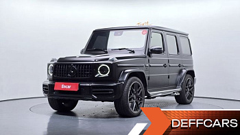Mercedes G-CLASS AMG G63 Magno Hero Edition купить на сайте DeffCars