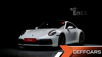 Porsche 911 Carrera 4S купить на сайте DeffCars