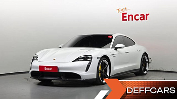 Porsche TAYCAN Turbo S купить по цене 11 076 665.80 ₽  на сайте DeffCars