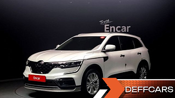 Renault-KoreaSamsung QM6 2.0 GDe PREMIERE 2WD купить по цене 2 357 388 ₽  на сайте DeffCars