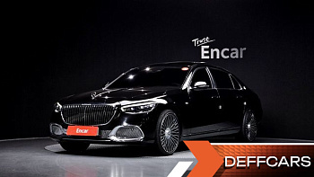 Mercedes S-CLASS Maybach S680 4MATIC купить на сайте DeffCars