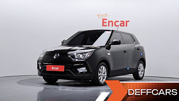 Ssangyong TIBOLI TX 2WD купить на сайте DeffCars
