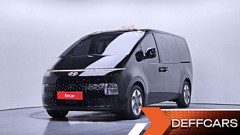 Hyundai STARIA 4WD Tourer 9-Seater Modern купить на сайте DeffCars