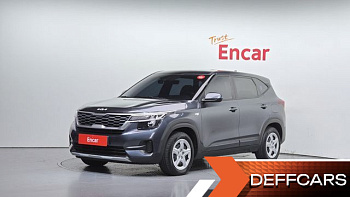 Kia SELTOS Diesel 1.6 2WD Trendy купить по цене 1 988 473 ₽  на сайте DeffCars