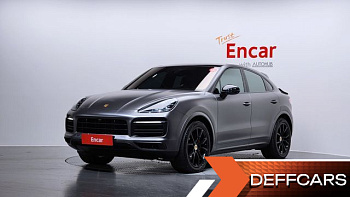Porsche CAYENNE 3.0 Coupe купить на сайте DeffCars