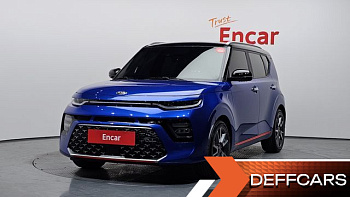 Kia SOUL 1.6 T-GDI Noblesse Special купить на сайте DeffCars