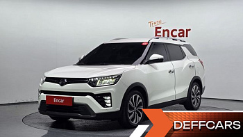 Ssangyong TIBOLI 1.5 A3 2WD купить на сайте DeffCars