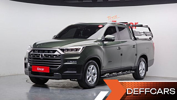 Ssangyong REXTON Diesel 2.2 4WD Culman Prestige купить на сайте DeffCars