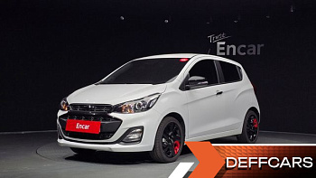 ChevroletGMDaewoo SPARK Red Pick Edition купить на сайте DeffCars