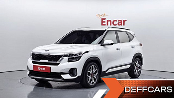 Kia SELTOS Gasoline 1.6 Turbo 2WD Signature купить на сайте DeffCars