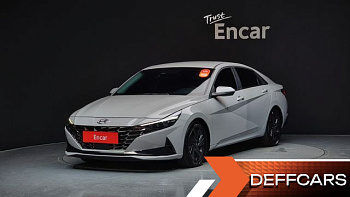 Hyundai AVANTE 1.6 Inspiration купить по цене 2 299 652 ₽  на сайте DeffCars