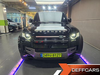 Land Rover DEFENDER 110 P300 X-Dynamic SE купить на сайте DeffCars