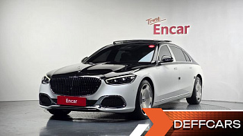 Mercedes S-CLASS Maybach S580 4MATIC купить по цене 23 111 590 ₽  на сайте DeffCars