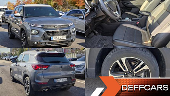 ChevroletGMDaewoo TRAILBLAZER 1.3 Turbo 2WD Activ купить по цене 2 092 193 ₽  на сайте DeffCars