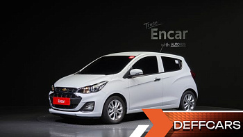 ChevroletGMDaewoo SPARK Premier ChevroletGMDaewoo SPARK Premier купить по цене 1 362 923.81 ₽  на сайте DeffCars