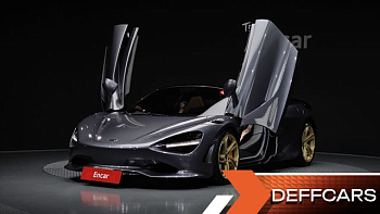 Mclaren 750S 4.0 Spider Mclaren 750S 4.0 Spider купить по цене 43 036 696 ₽  на сайте DeffCars