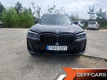 BMW X3 xDrive 20i M Sports Pro купить по цене 7 543 217 ₽  на сайте DeffCars