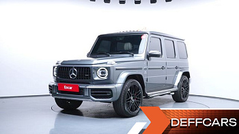 Mercedes G-CLASS AMG G63 купить на сайте DeffCars