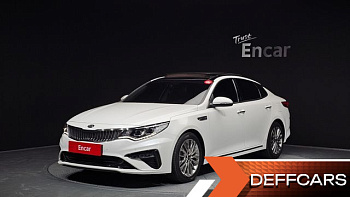 Kia K5 2.0 Noblesse купить на сайте DeffCars