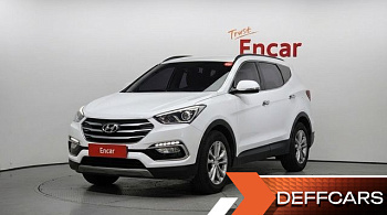 Hyundai SANTAFE Diesel 2.0 2WD Premium купить на сайте DeffCars