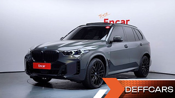 BMW X5 xDrive 40i M Sport Pro Special Edition купить на сайте DeffCars