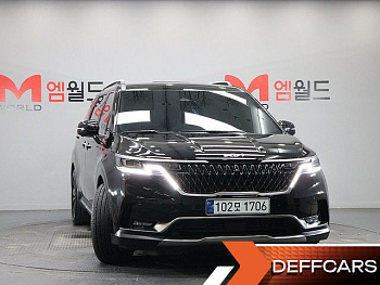 Kia CARNIVAL Gasoline 9-Seater Signature  купить по цене 7 364 509 ₽  на сайте DeffCars