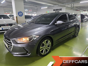 Hyundai AVANTE 1.6 GDI Value Plus купить на сайте DeffCars