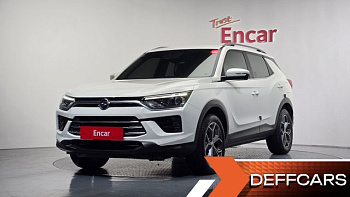 Ssangyong KORANDO Gasoline 1.5 2WD C5 Plus купить по цене 1 962 432.48 ₽  на сайте DeffCars