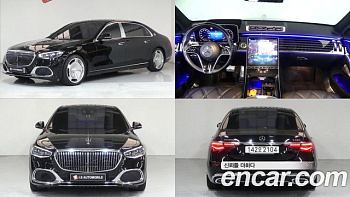 Mercedes S-CLASS Maybach S580 4MATIC Mercedes S-CLASS Maybach S580 4MATIC купить по цене 15 403 257 ₽  на сайте DeffCars