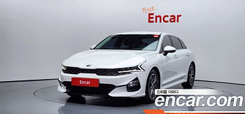 Kia K5 2.0 Trendy купить по цене 2 213 518.23 ₽  на сайте DeffCars