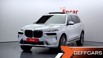 BMW X7 xDrive 40d Design Pure Excellence 7-Seater BMW X7 xDrive 40d Design Pure Excellence 7-Seater купить по цене 13 363 388.78 ₽  на сайте DeffCars