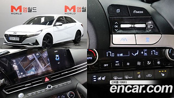 Hyundai AVANTE Modern купить по цене 1 971 708 ₽  на сайте DeffCars